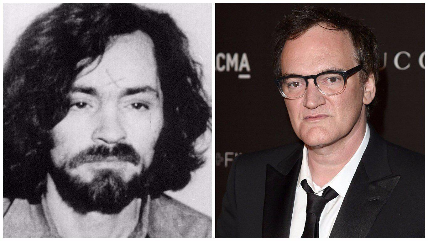 Quentin Tarantino quiere realizar una película sobre Charles Manson