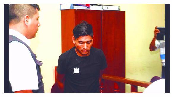 #UnidosPorTodas: Condenan a 12 años de prisión a hombre que mató a cuchilladas a esposa