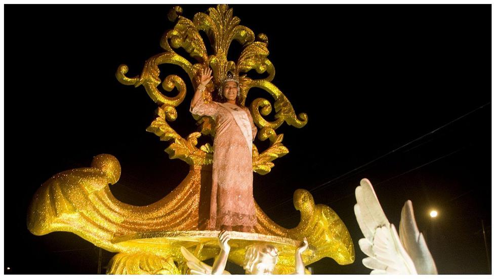 Huanchaco celebra Gran Corso del Carnaval (FOTOS) 