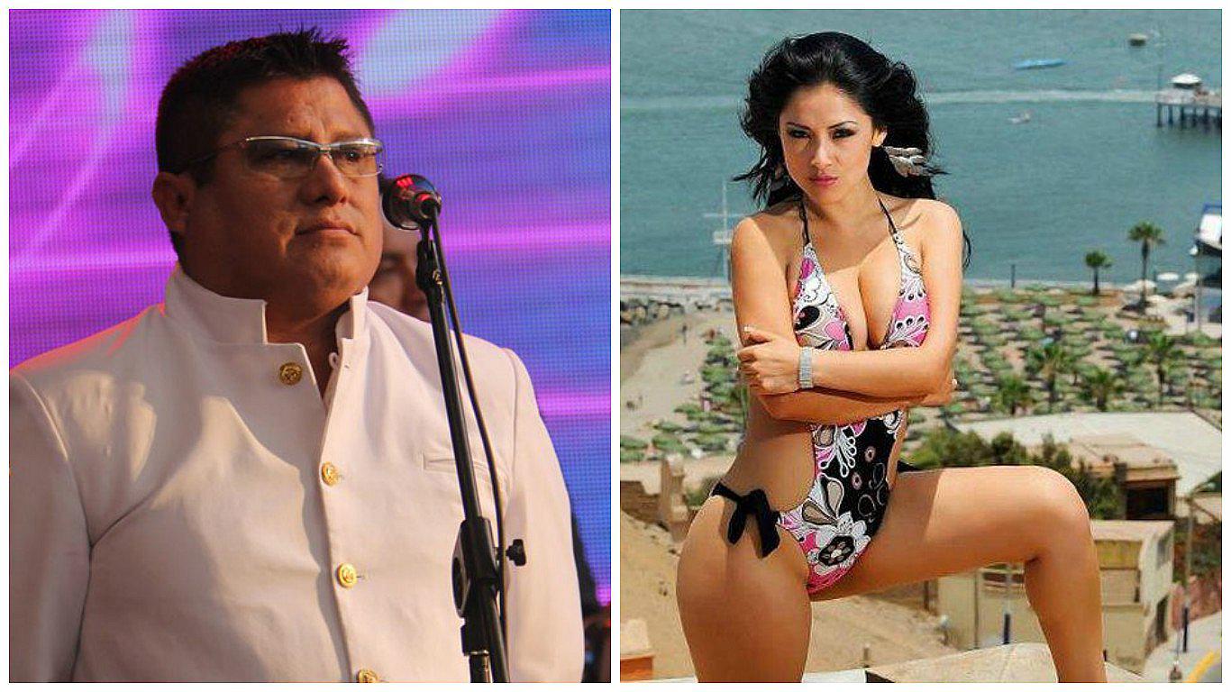 'Clavito' responde a Katy Jara tras escándalo por escena íntima en video