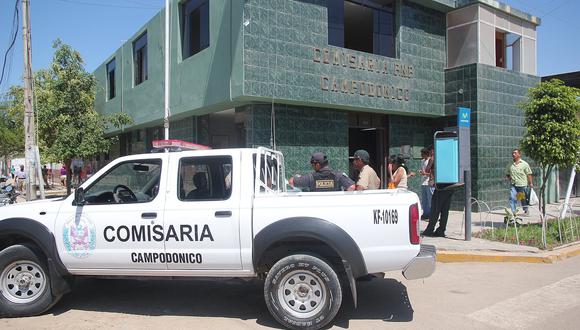 Chiclayo: Comerciante denuncia el robo de una caja fuerte con 200,000 soles