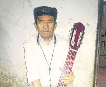 Ubaldo Fernández: ​"La música es todo en mi vida, es una pasión"