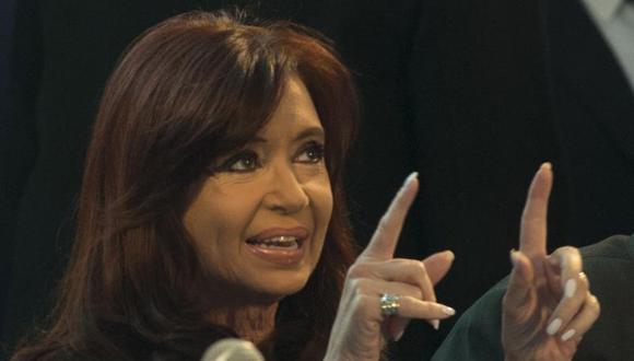 Cristina Fernández fue dada de alta luego de operación