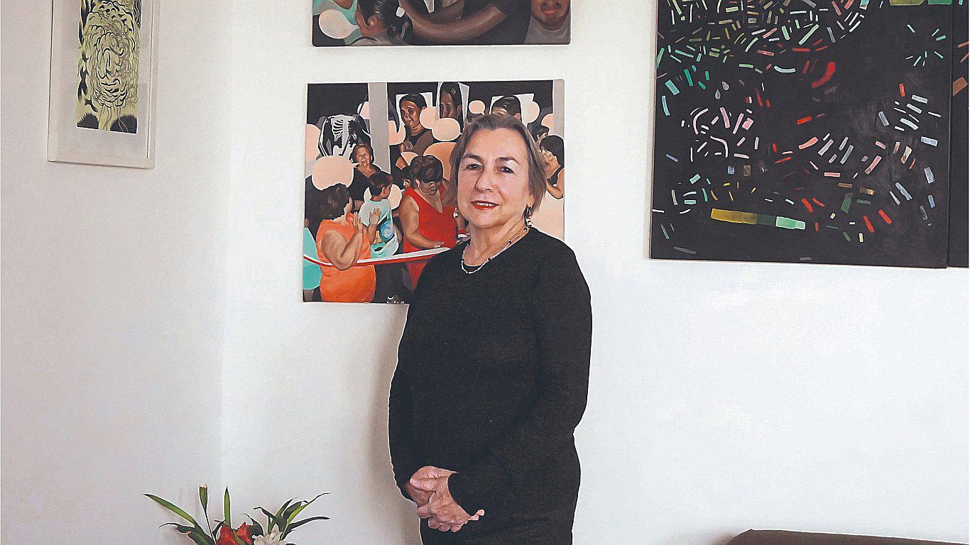 Mariella Sala: "El Perú sigue siendo un país muy desigual"