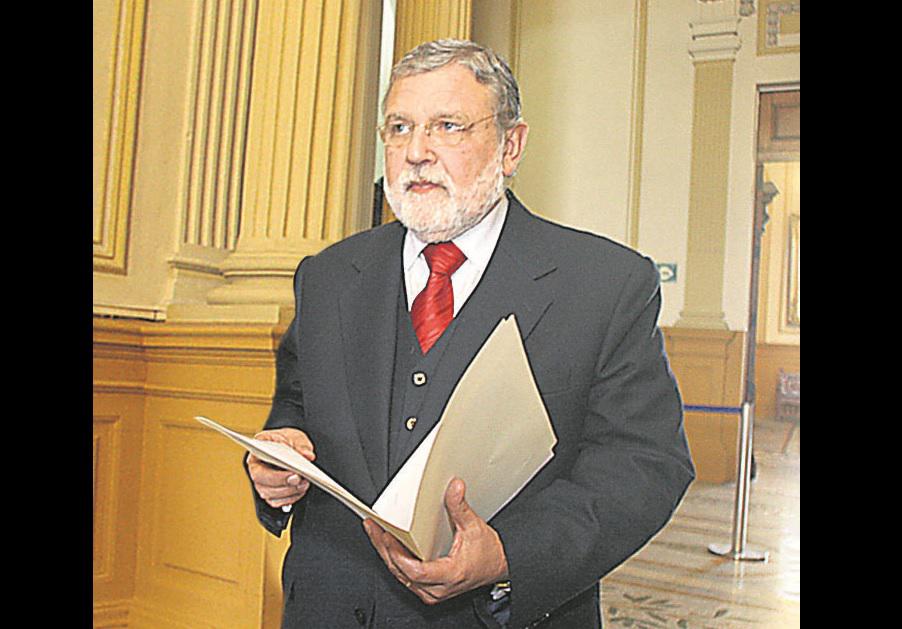 Ernesto Blume será el ponente en caso del hábeas corpus de Nadine en el TC