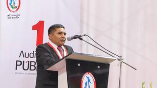 Consejo Regional de Ayacucho emitió 17 informes de fiscalización y 2 ordenanzas regionales