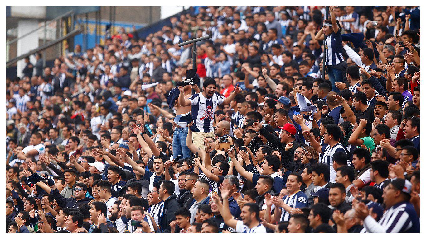 ​Directivo de Alianza Lima: "Nuestros hinchas siguen la ley al pie de la letra"
