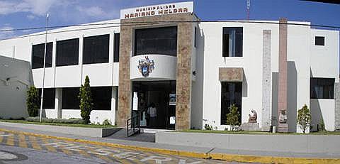 OCI pide información sobre presunta sobrevaloración en Mariano Melgar