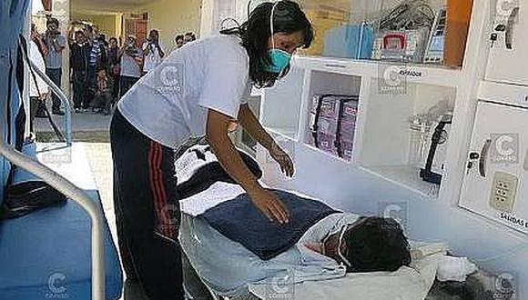 ​Anciano fallece con la gripe AH1-N1 y un bebé superó la influenza en Arequipa