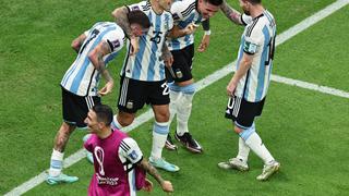 Argentina vs. México: Messi y Enzo Fernández se encargaron de devolver la esperanza a la hinchada argentina con un 2-0 