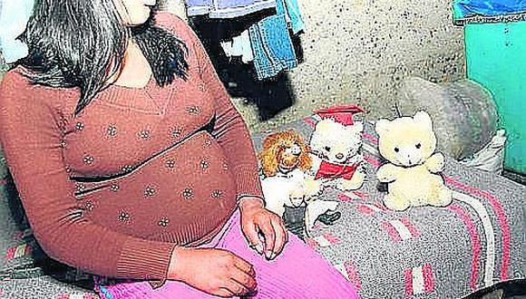 El 7% de embarazos en Azángaro son de adolescentes entre los 15 y 19 años