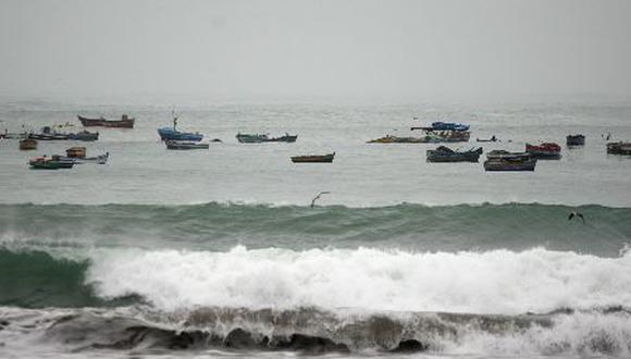 Fuerte oleaje afectará las playas desde Ica hasta Tacna