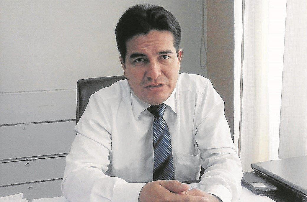 Echegaray: “Rendición de cuentas de Hilbck estuvo maquillada”