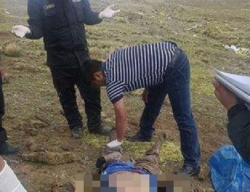 Puno: Policía hallado muerto en Rinconada habria sido torturado antes morir