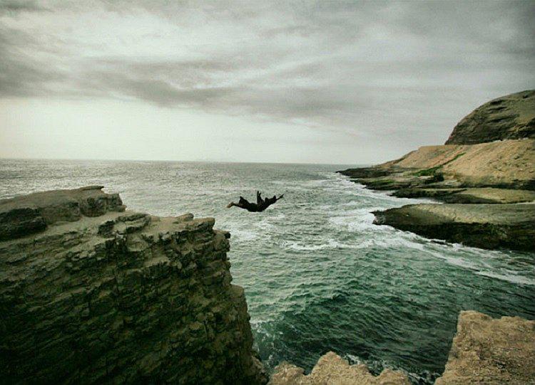 ​“El Salto del Fraile”: La leyenda de un amor prohibido que terminó en un fatal desenlace