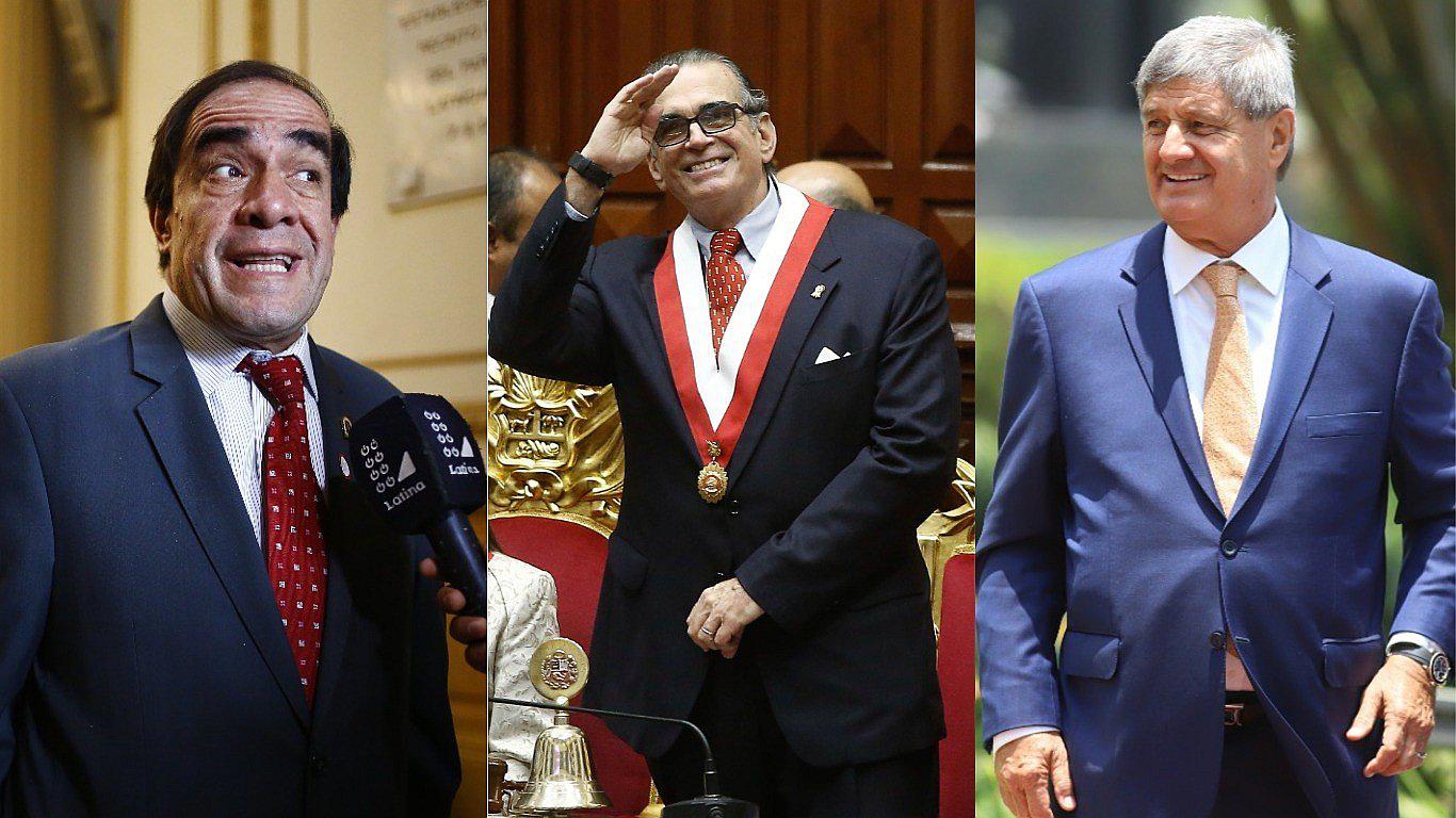 "Desatino total": Lescano critica a Diez Canseco por invitar a Olaechea en presentación de libro sobre Belaúnde