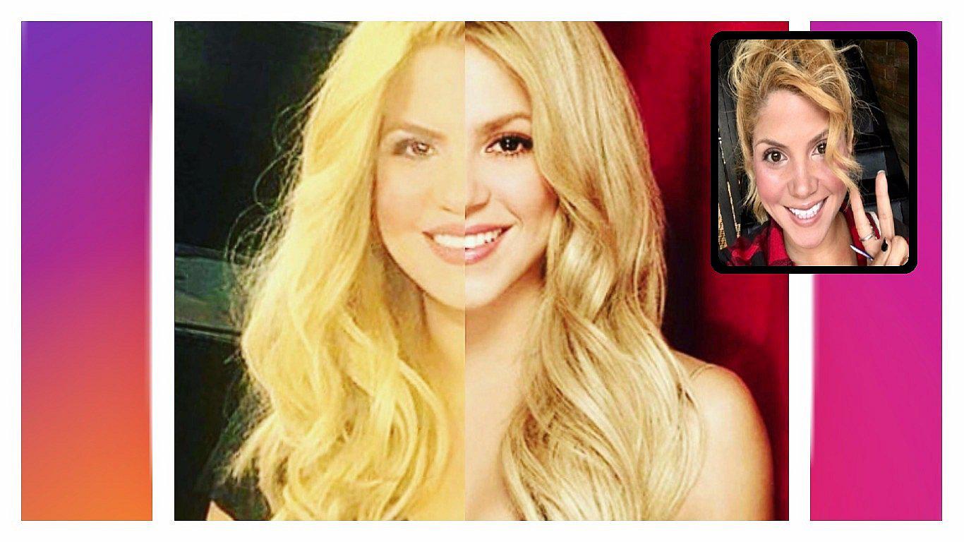 Shakira: su doble aparece e impacta por su increíble parecido a cantante (VIDEOS y FOTOS)