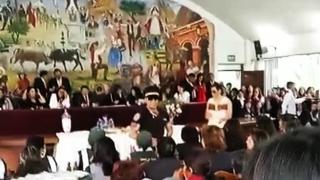 Despiden a funcionaria por escándalo por bailarines exóticos en Municipio de Arequipa