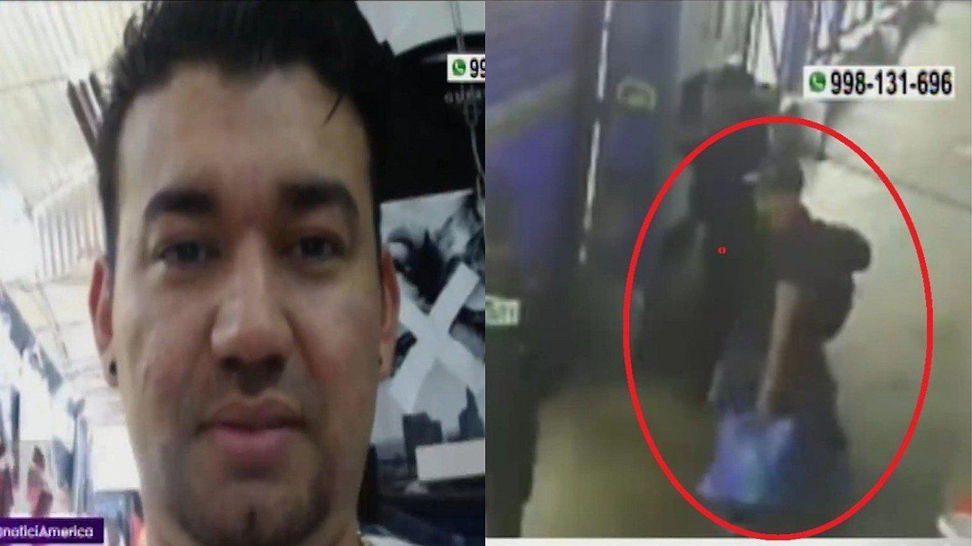 Venezolano es acusado de robar tienda de la 'Cachina Fashion' y dueño dice: "Se ganó mi confianza" (VIDEO)