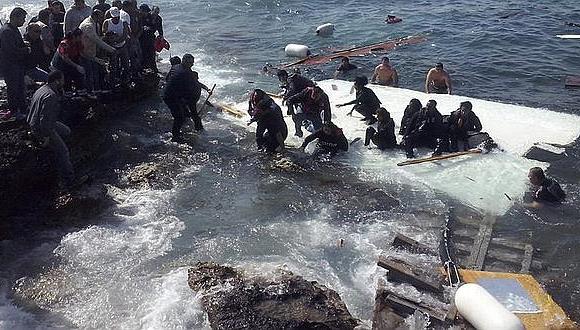 Túnez: ​Encuentran a siete migrantes muertos
