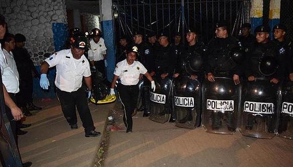México: Motín deja tres muertos en cárcel donde hubo masacre