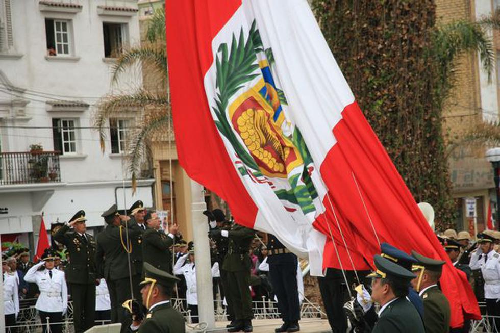 Tacna: Las mejores fotos del homenaje a la bandera 