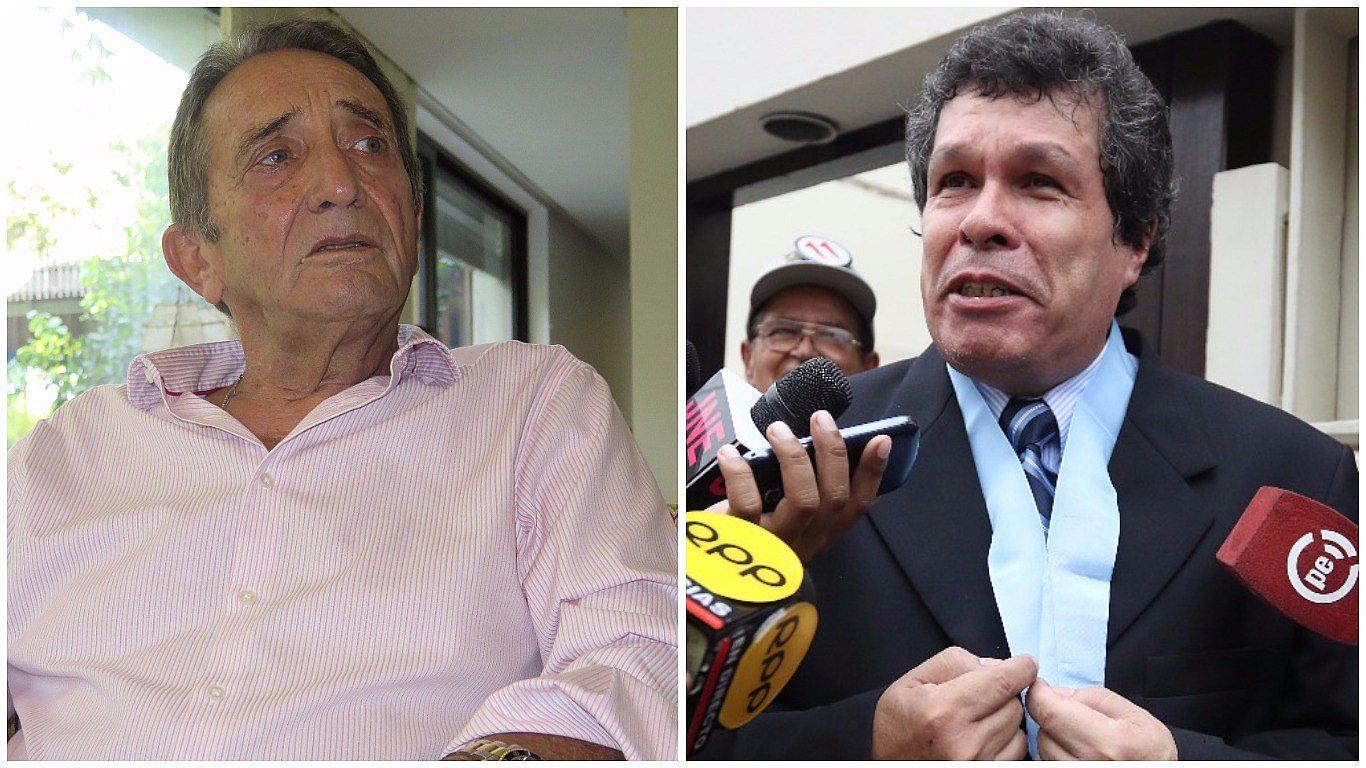 Heriberto Benítez: Josef Maiman está preocupado por no ir preso y por un embargo de bienes (VIDEO)