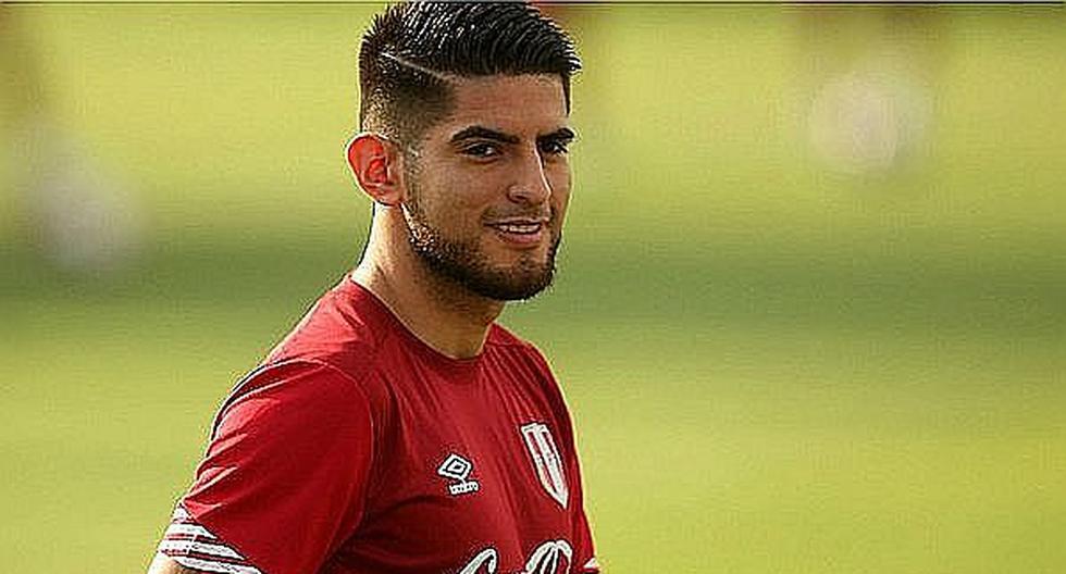 Selección peruana: Carlos Zambrano llega Lima para sumarse a la ...