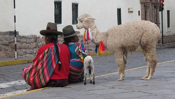 Muestra colectiva de fotografía urbana del centro histórico de Cusco por primera vez en Perú