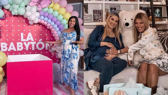 Maricarmen Marín tras ‘Babytón’ : “Yo no quería sentarme solo a abrir mis regalos”... ¿Indirecta para Cassandra? (Foto: Composición/Instagram)