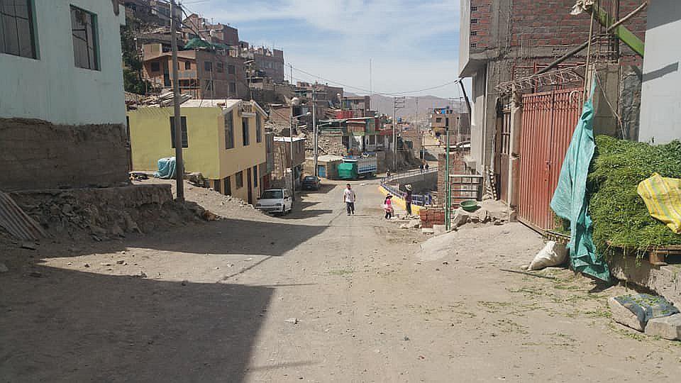 Tiabaya y Uchumayo retrasan proyecto que llevará agua a más de 30 poblados