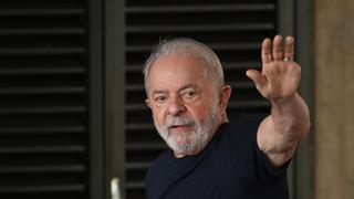 Brasil: Lula da Silva lamenta destitución “constitucional” de Padro Castillo