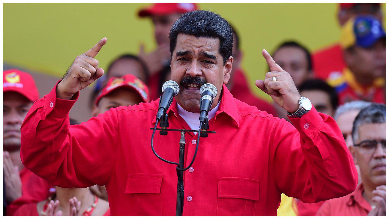 Nicolás Maduro amenaza con meter "presos" a opositores si le hacen juicio político (VIDEO)