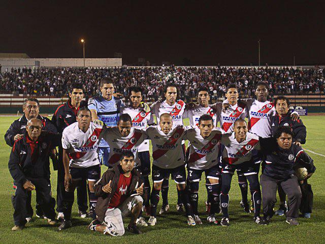 Municipal jugará en el torneo de Segunda División 2013