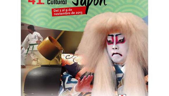 Hoy inicia la 41 Semana Cultural del Japón. Conoce las actividades