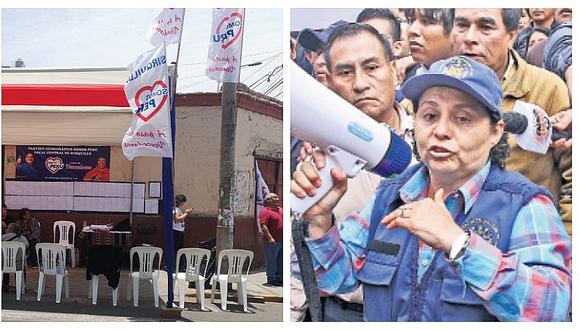 Elecciones 2020: Susel Paredes postulará con Somos Perú con el número 2