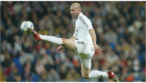 Champions League: Recuerda el golazo de Zinedine Zidane (VIDEO)