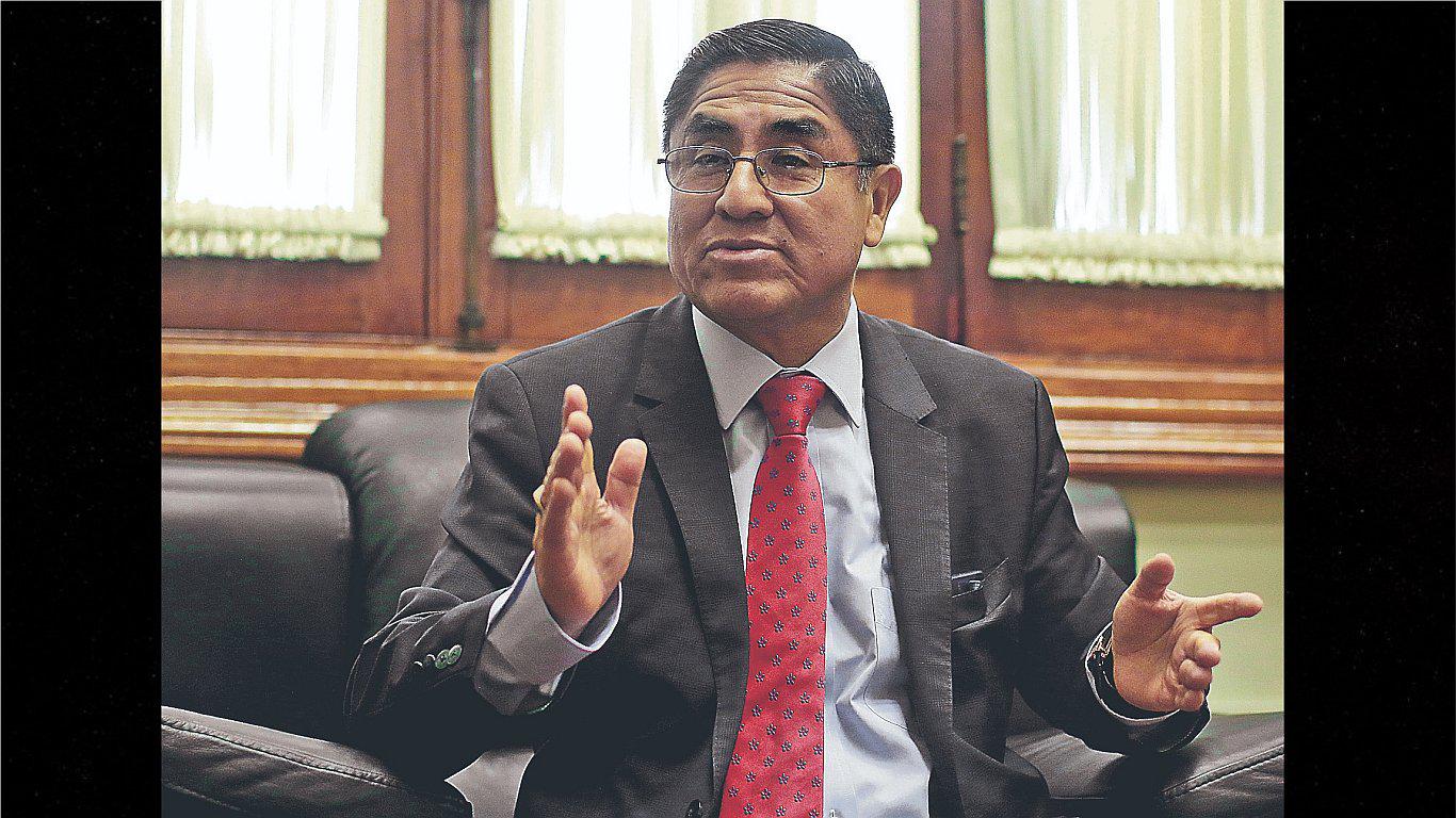 Exjuez César Hinostroza presenta recurso para afrontar proceso de extradición en libertad