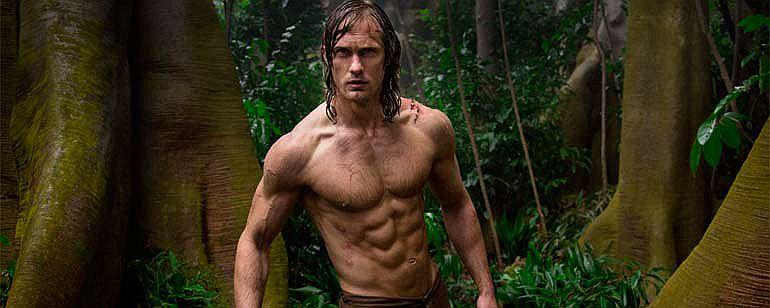La Leyenda de Tarzán se verá en el cable 