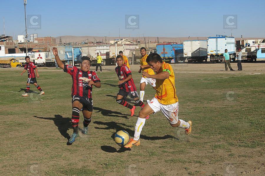 Tacna: En jornada sabatina se define a los ocho clasificados a II fase de la etapa provincial de la Copa Perú