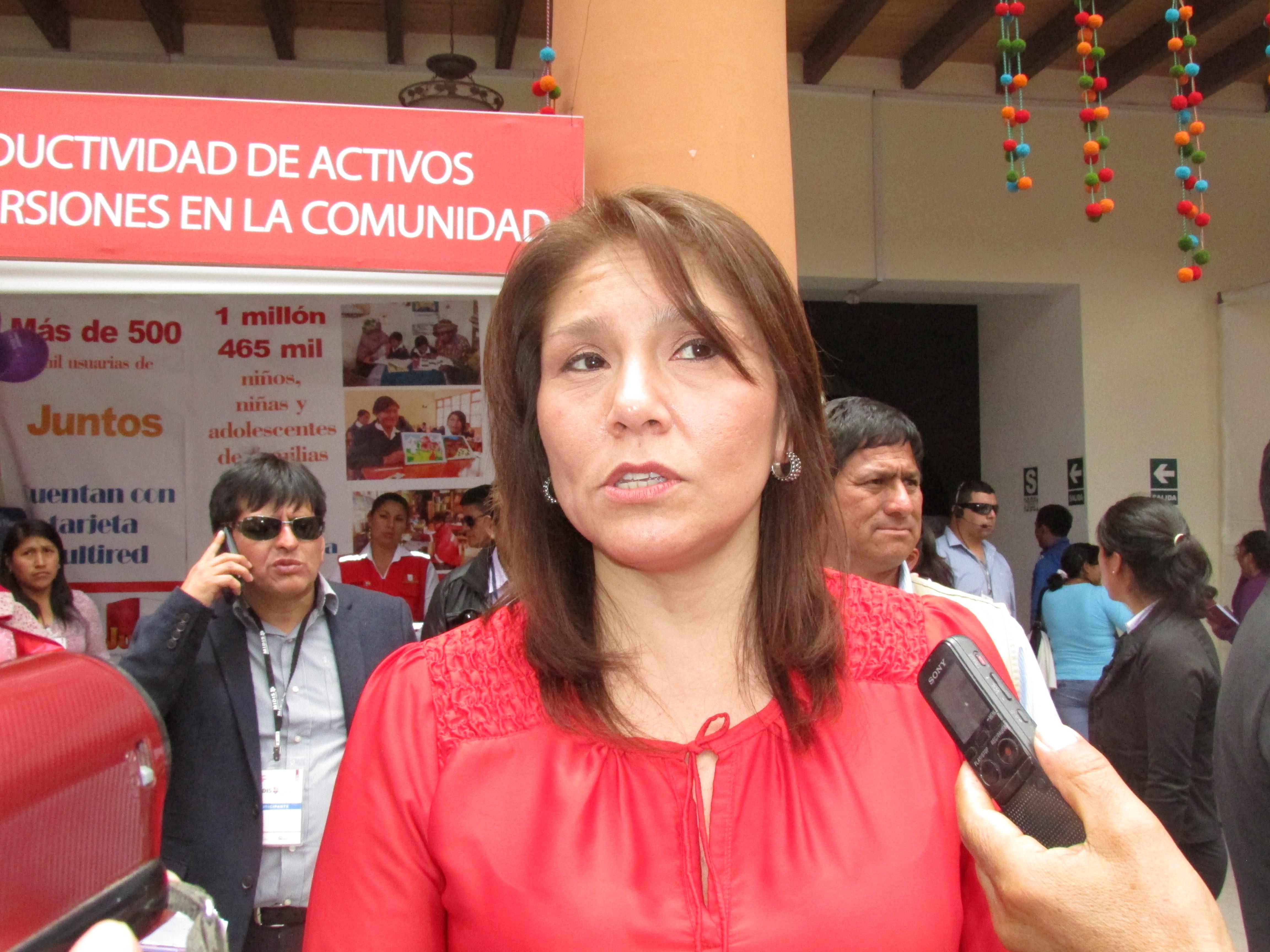 Titular del Midis reporta que el 85% de adultos mayores forman parte de Pensión 65 en Ayacucho