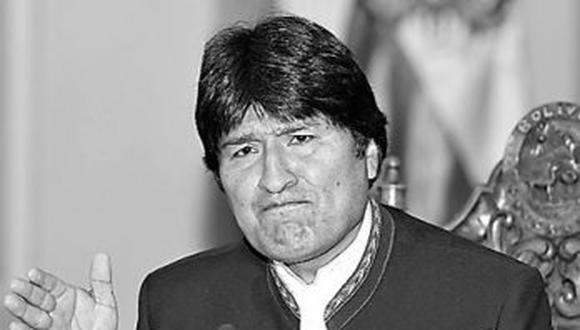 Evo Morales ataca a Obama
 por fin de ATPDEA