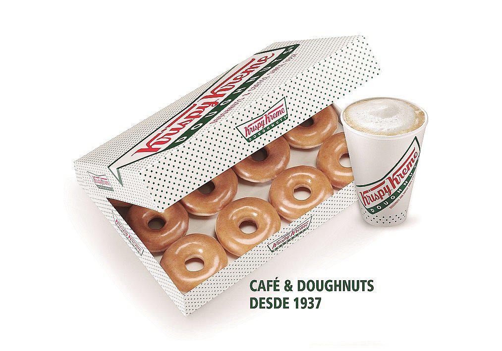 Krispy Kreme Perú abre sus puertas en marzo