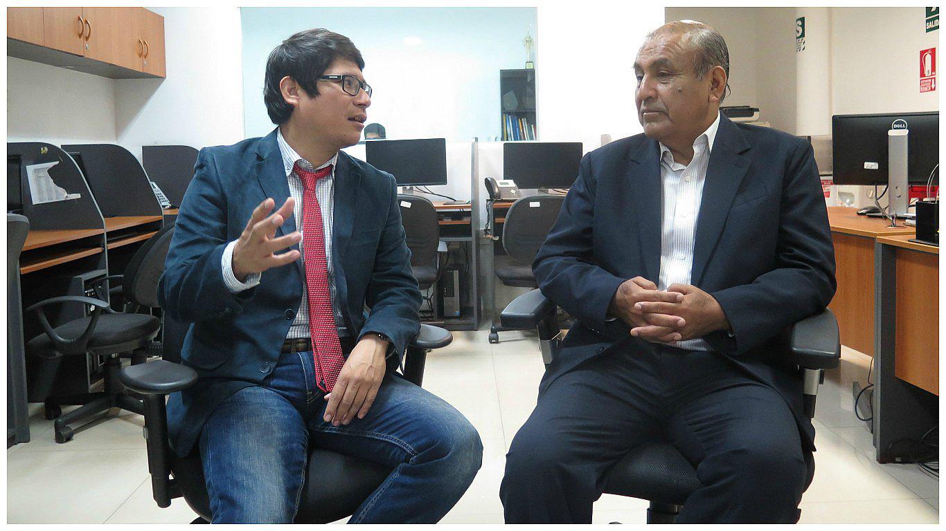 Daniel Marcelo a regidores renunciantes: "Hay muchos traidores que no han cumplido con lo que prometieron" (VIDEO)