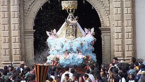 Virgen del Carmen: Solo falta una semana para festividad en Paucartambo (VIDEO)