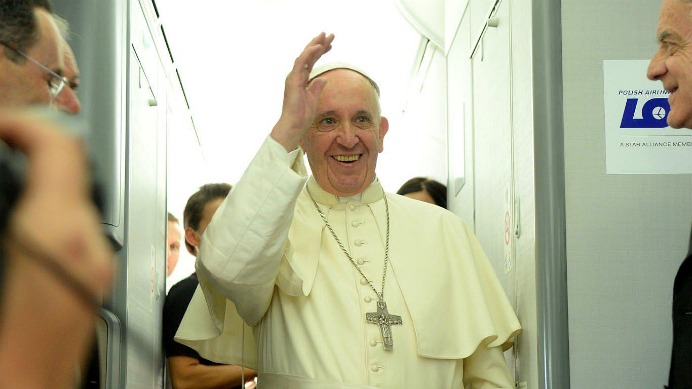 Papa Francisco pide no vincular al islam con la violencia terrorista