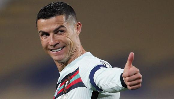 Cristiano Ronaldo provocó la reacción de los hinchas de Sporting Lisboa tras un mensaje en redes sociales. (Foto: AFP)
