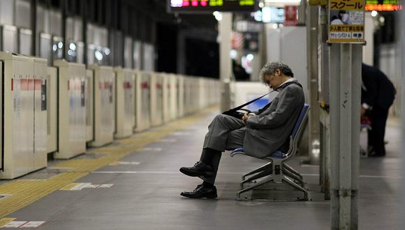 Más de 2.000 personas pierden la vida en Japón por exceso de trabajo