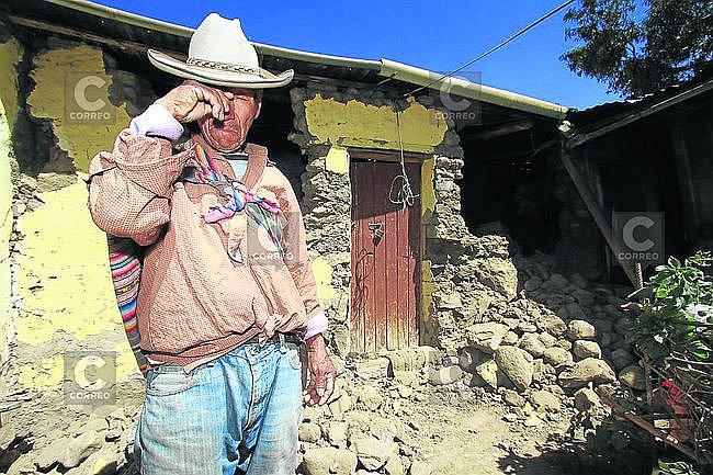 Arequipa: 95% de viviendas en Achoma fueron declaradas monumento