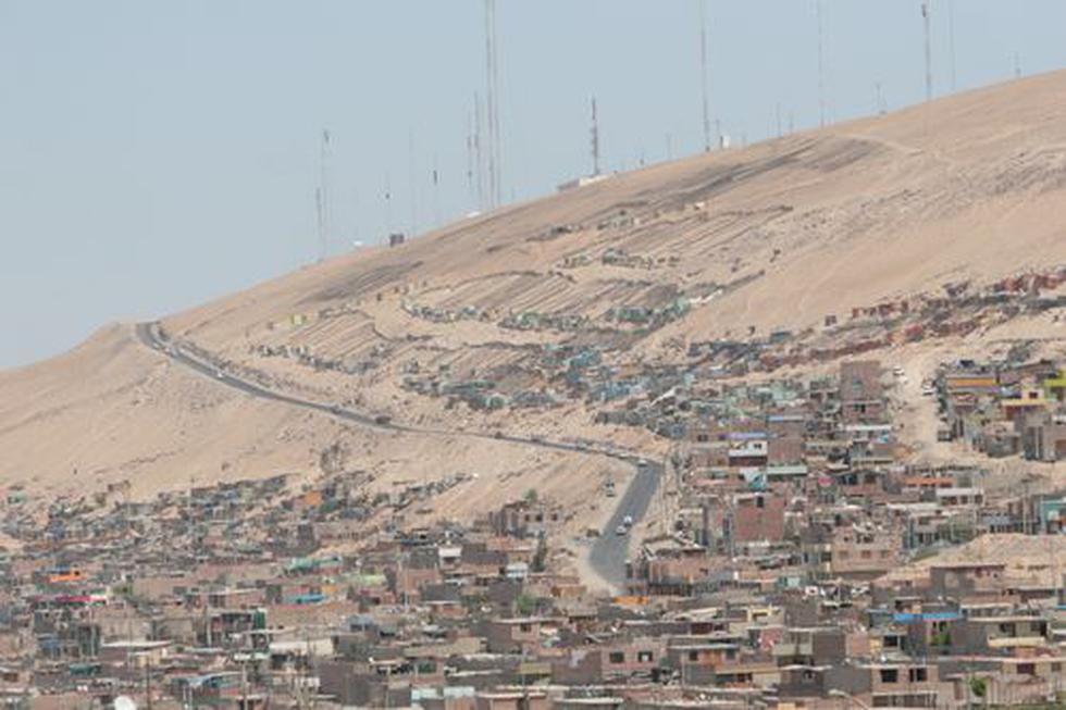 Nadie detiene invasiones en el Intiorko